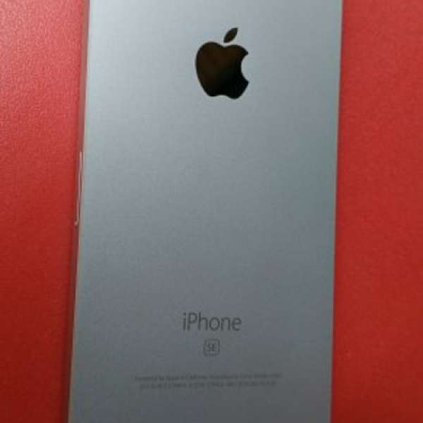 iPhone SE 64GB 銀色冇鎖美版