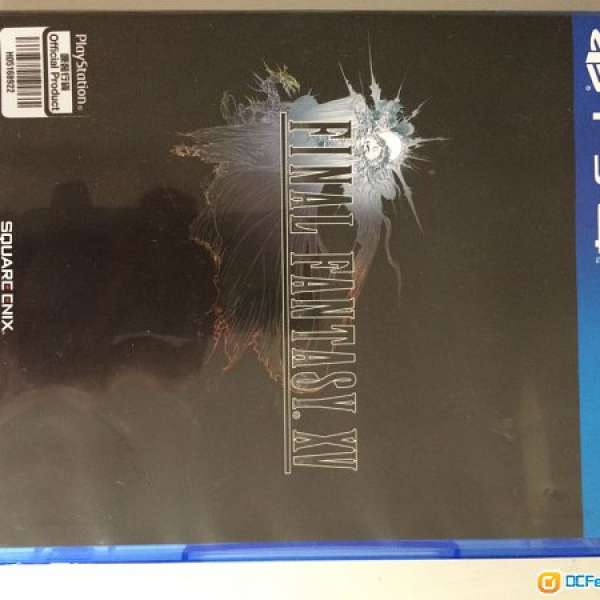 PS4 FF15 FFXV Final Fantasy XV Final fantasy 15