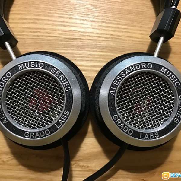 Alessandro Music Series 2e (MS2e)耳機 (Grado SR325e雙胞胎)
