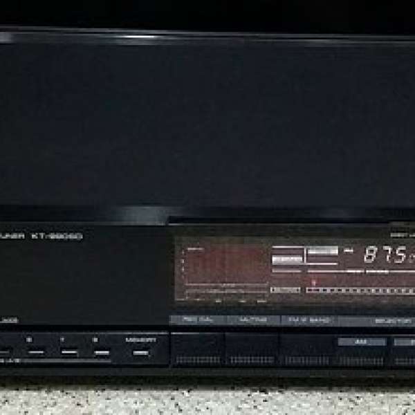 Kenwood KT990SD AM/FM  Tuner