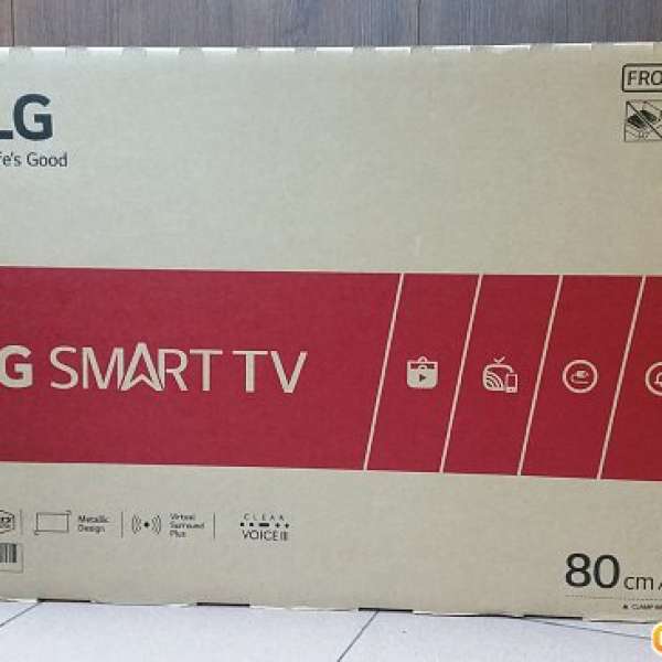 電視機 LG32吋