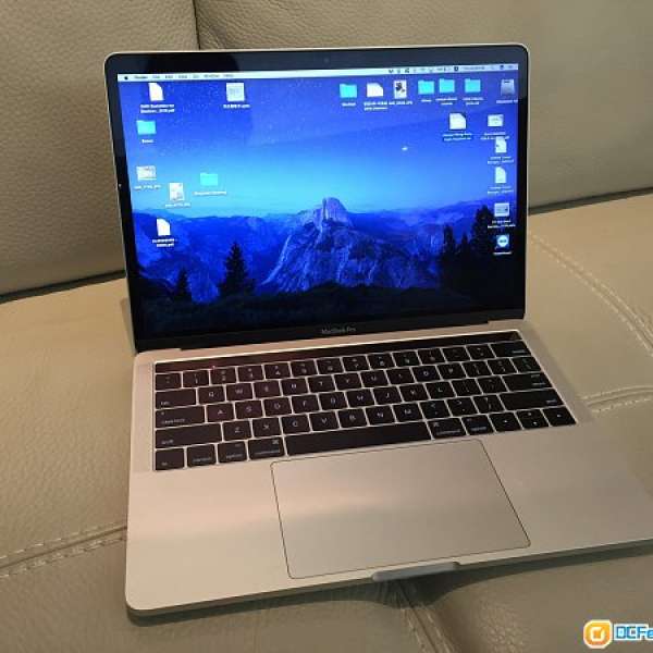 MacBook Pro Retina 13-inch late 2016