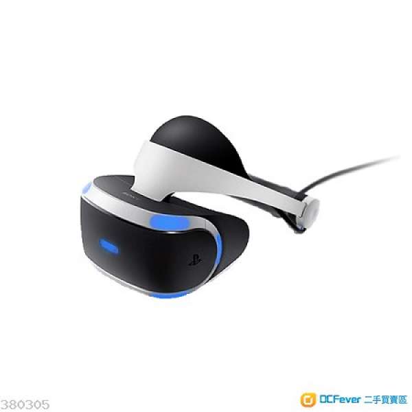 [FS] PlayStation VR + Camera 同捆裝 (行貨)