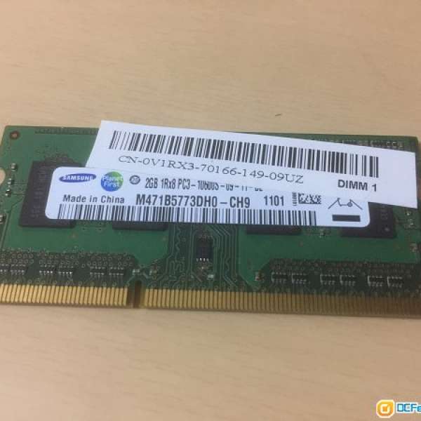 Notebook / Apple DDR3 RAM X 3