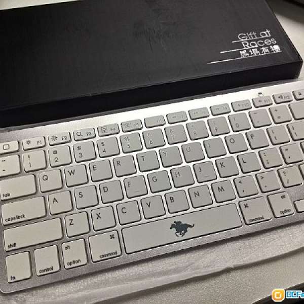 全新 籃芽 Bluetooth 無綫鍵盤 Wireless Keyboard