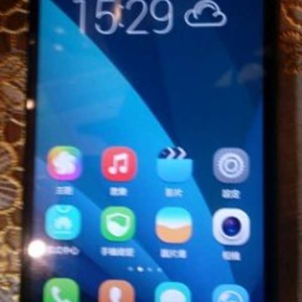 Huawei honor 6 4G (國行機) 內存3G/32G單卡板