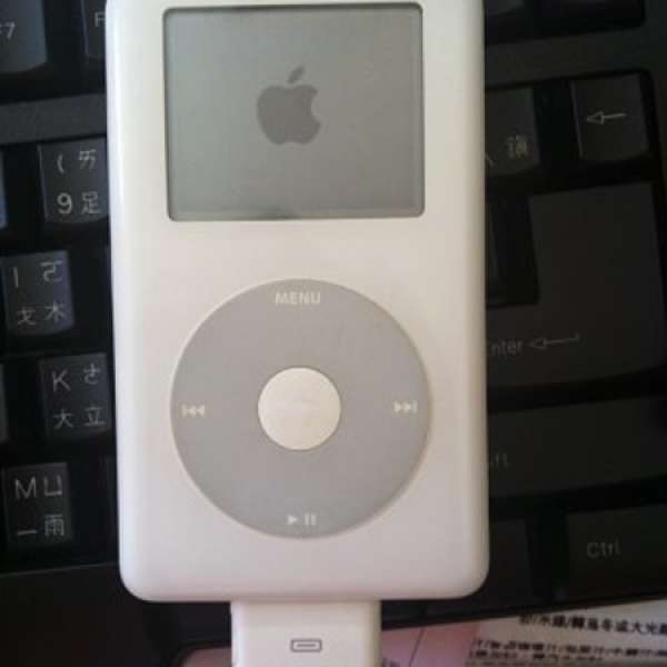 好聲iPod 4代 20GB