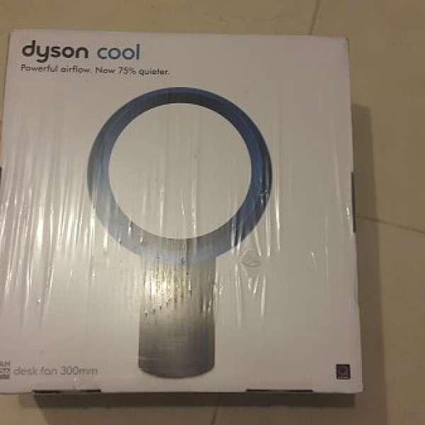 全新 Dyson Cool AM06 藍黑色 無葉風扇 英國版