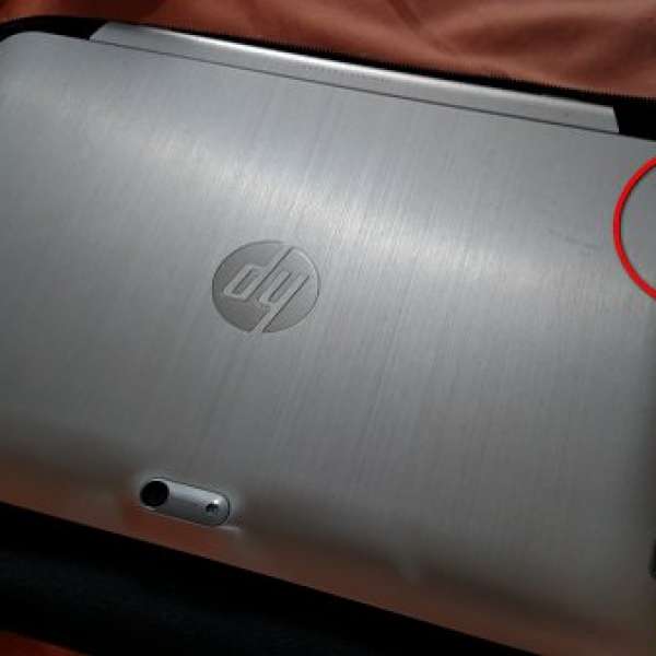 hp envy x2 可分體平板電腦 著唔到機 (壞機 問題 零件機)