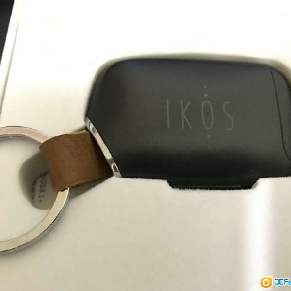IKOS K1S Bluetooth 4.0 Dual SIM A 雙卡雙待 95%新 iphone -7plus/7/6s/6/5 都岩用