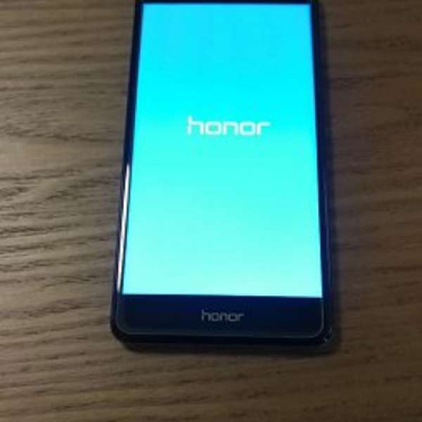 Huawei Honor 6X 99%新 灰黑色