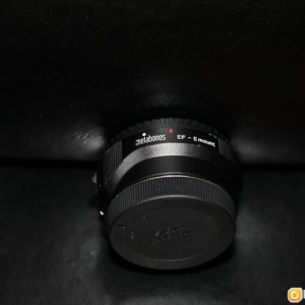 Metabones Canon EF Lens to Sony NEX Smart Adapter (Mark III)