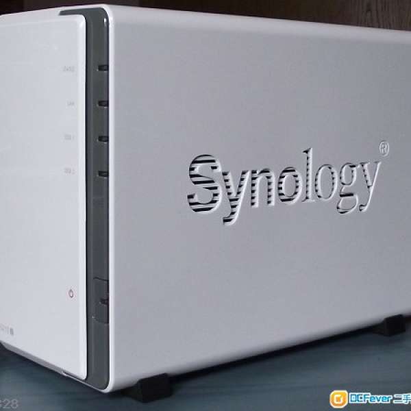 Synology DS212J 212J NAS 2-Bay