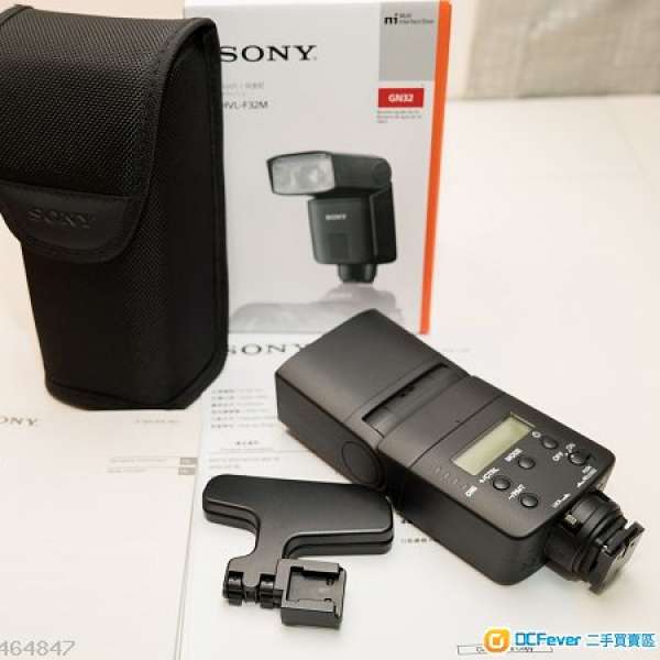 SONY HVL-F32M 閃燈