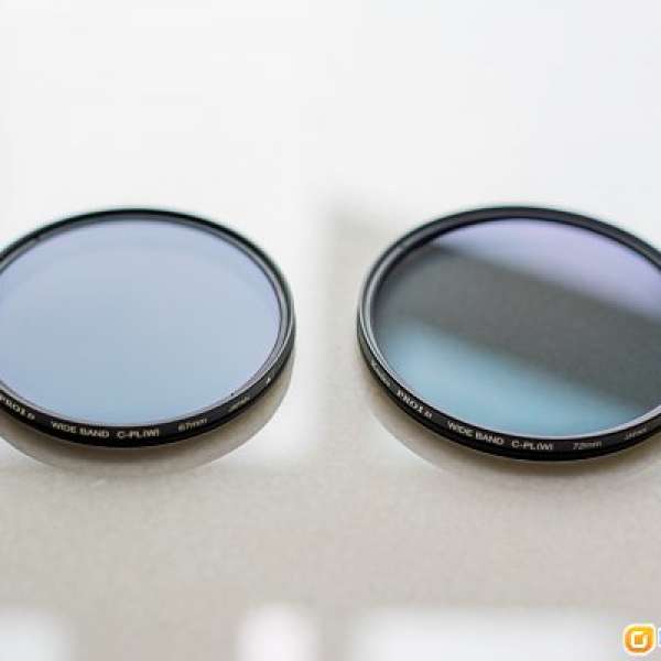 Kenko Pro 1D CPL Filter 偏光鏡 72mm