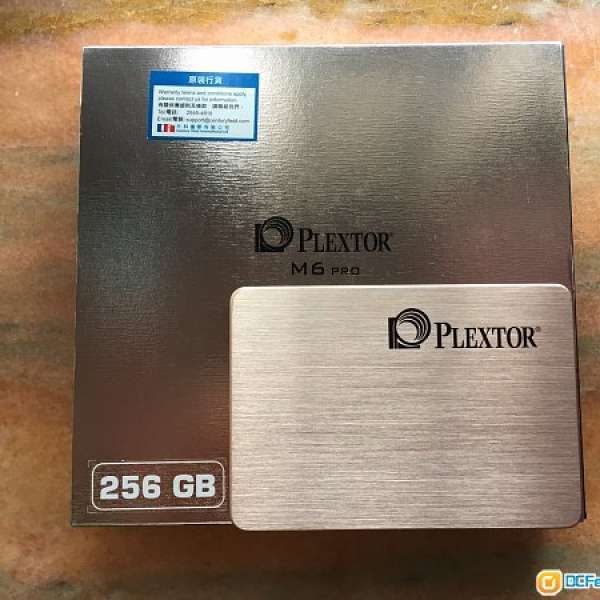 Plextor PX256M6PRO 256G 2.5" SATA SSD