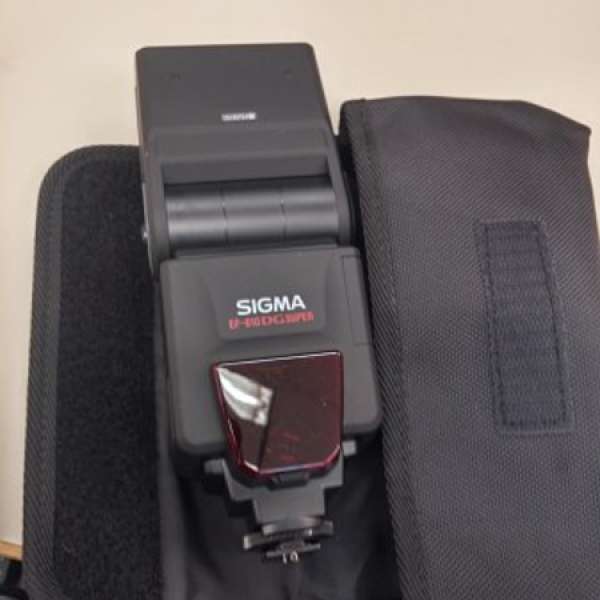 Sigma DG610 閃光燈 SA Mount SD quattro 適用