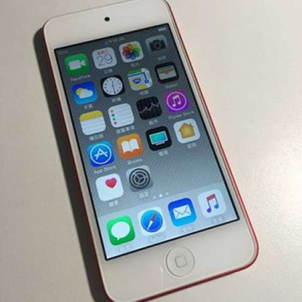 平Apple iPod touch 6 16G 特別版（紅色）