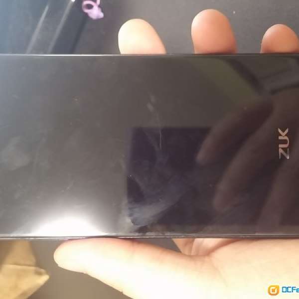 9成新聯想Zuk Z2黑色 全套齊 已升7.0