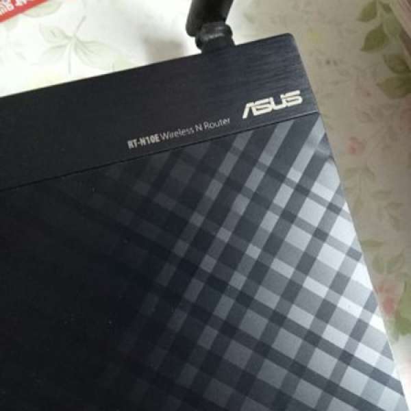 ASUS RT-N10E Router