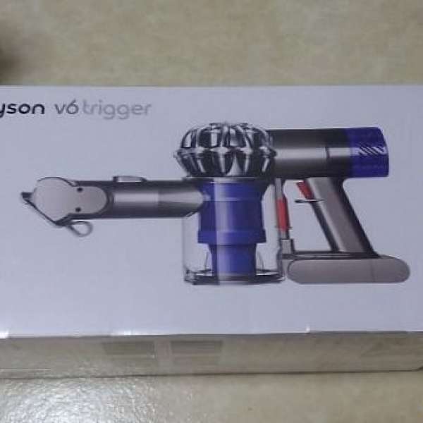 日版全新 Dyson V6 Trigger