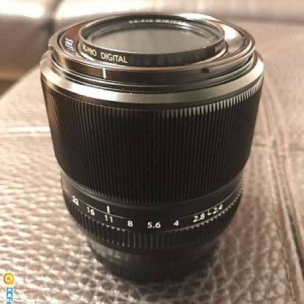 95% NEW FUJINON XF60mm F2.4 R Macro