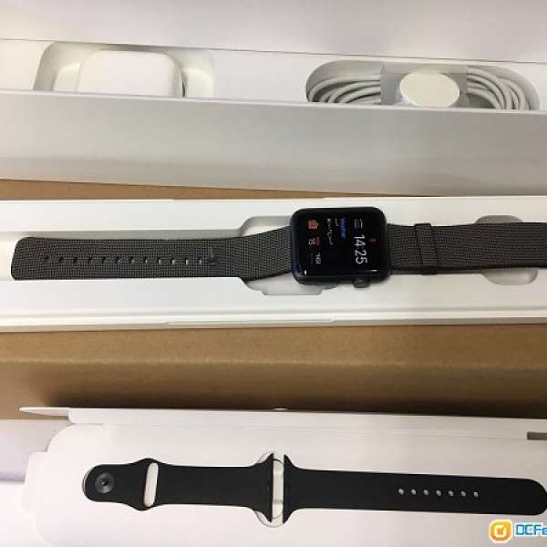 apple watch 42mm sg A1554