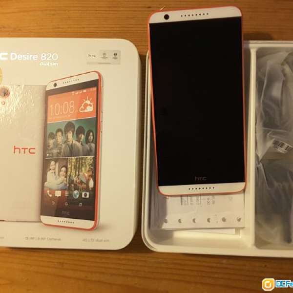 HTC Desire 820 Dual Sim (95%new)