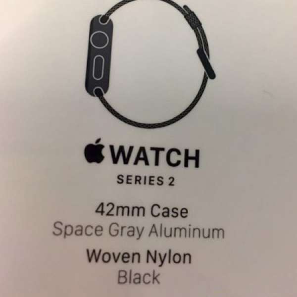 Apple iwatch series 2 100% new , 100% 全新