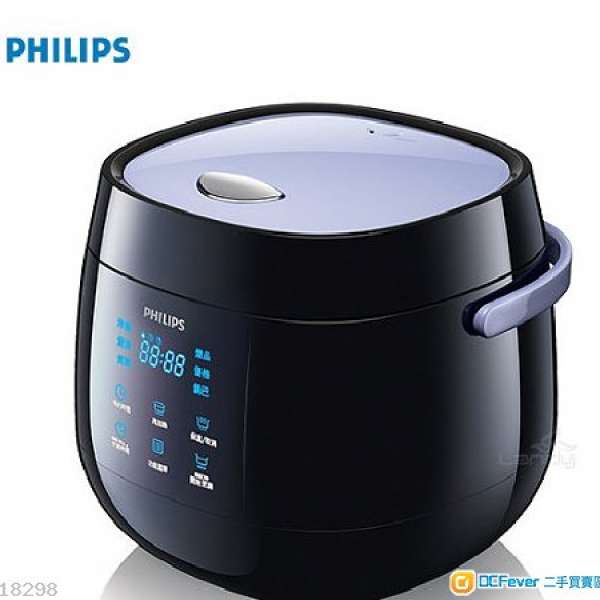 NEW  PHILIPS  HD3060 0.7l 迷你電飯煲