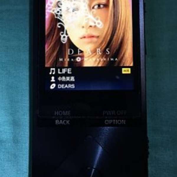 SONY NW-A27HN Hi-Res Walkman (64GB 內存容量)