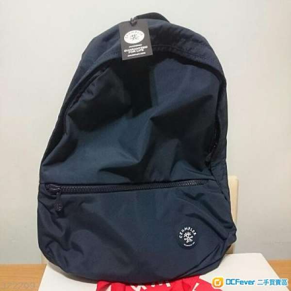 全新 CRUMPLER backpack (Australia Brand 澳洲品牌)