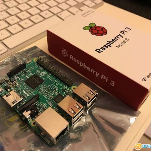 Raspberry Pi 3