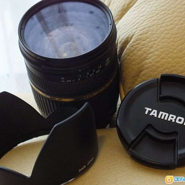 Tamron 28-75mm F2.8 for Nikon