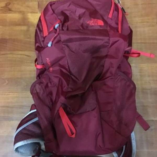 North Face KUHTAI 34 backpack 行山