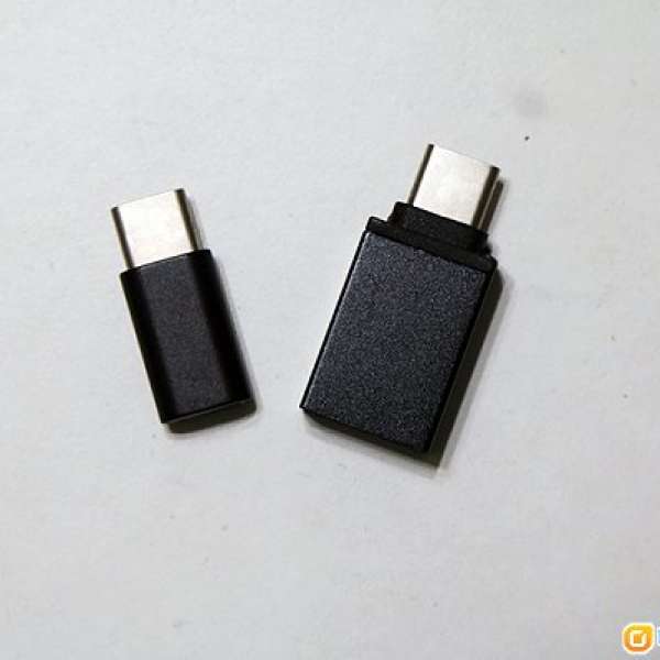 Micro usb to Type-C  + OGT $18包寄