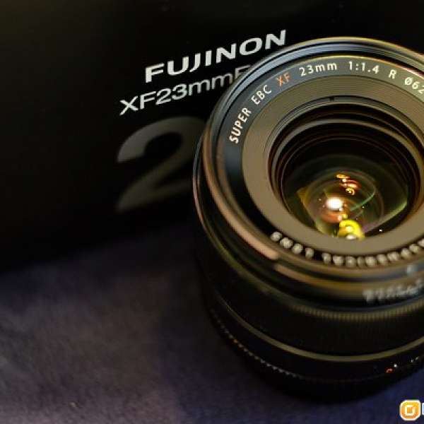 富士 Fuji film FUJINON XF 23mmF1.4 R XF23.4