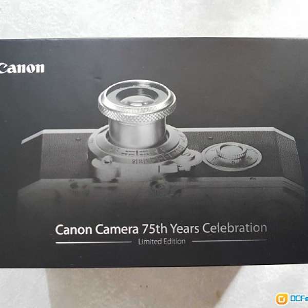 Canon 8GB USB Flash Drive (全新)