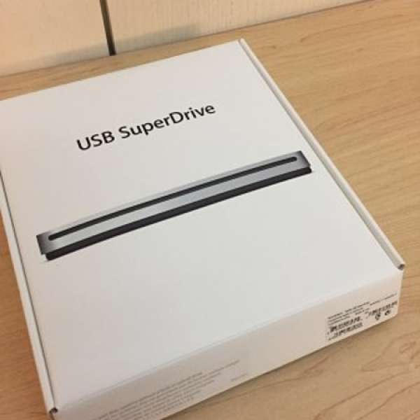 apple usb superdrive