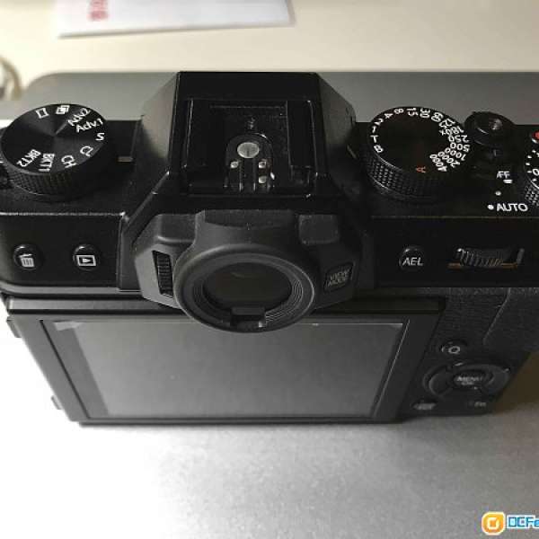 Fujifilm X-T10行貨有盒
