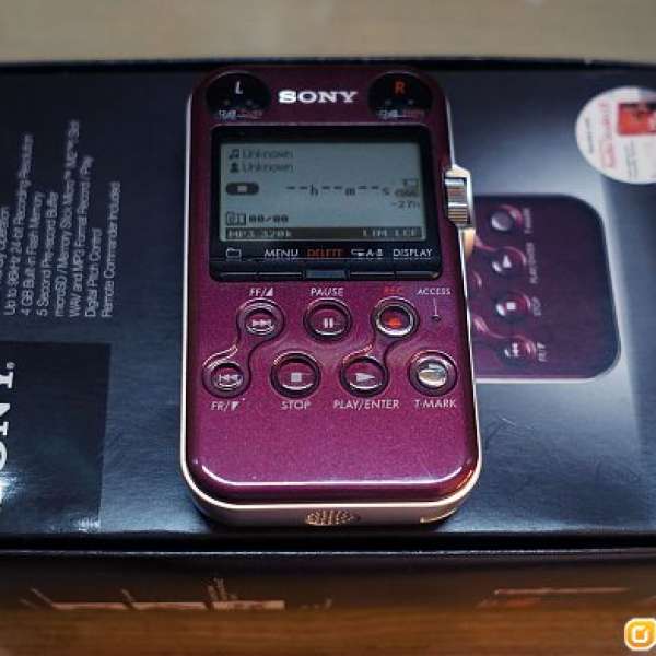 Sony PCM-M10