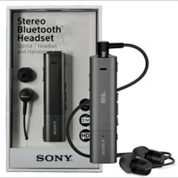 SONY SBH54 99.9%New