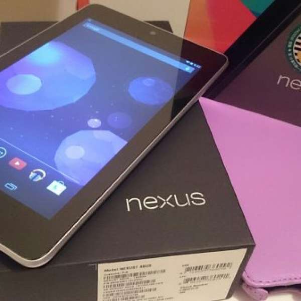 ASUS Nexus 7 32GB WiFi (2012)
