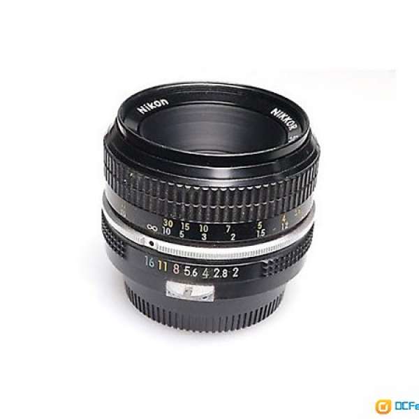 平售Nikon 50mm手動鏡啱Nikkor/Leica/Ricoh/Canon/Nex/Pentax/Fuji/Lumix/Olympus