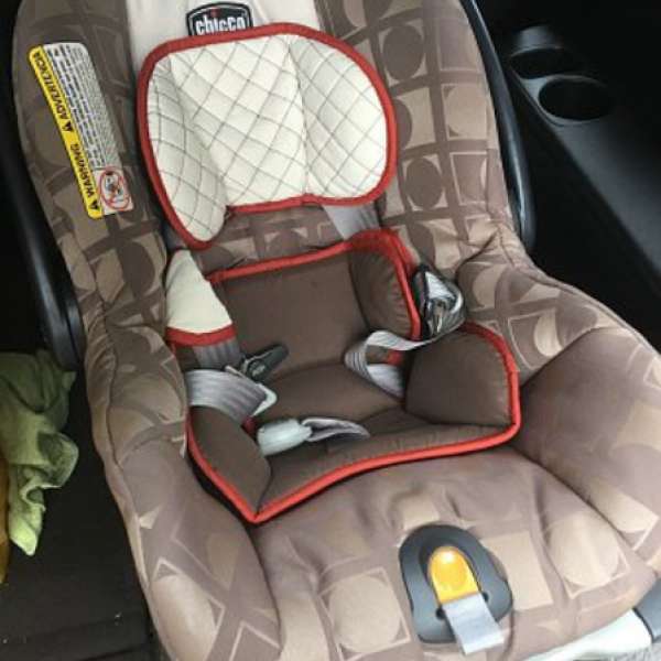 Chicco Cat Seat 90%new