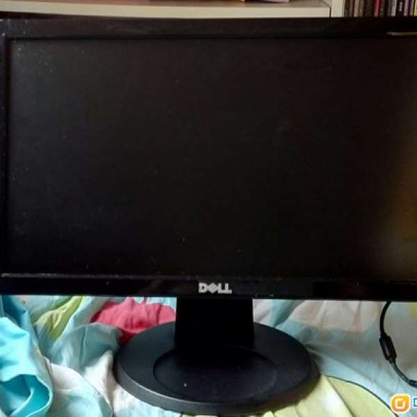 Dell 電腦顯示器