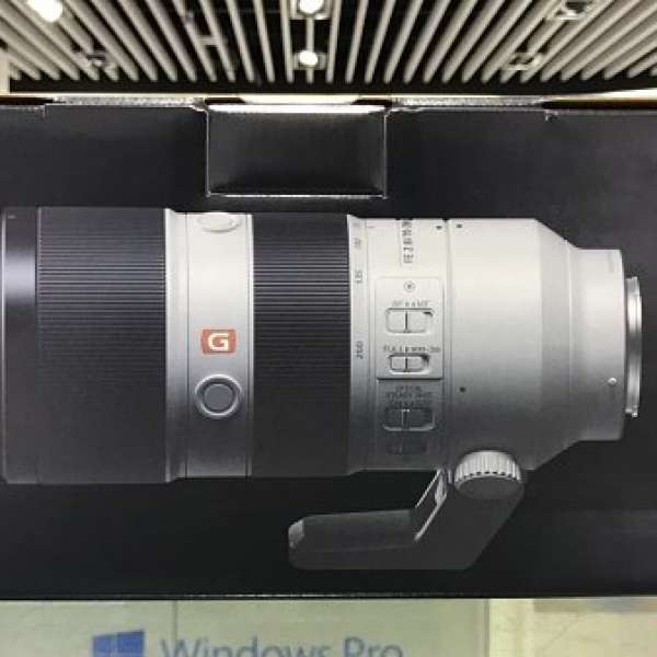 全新行貨Sony FE 70-200 GM (31/5後交收)