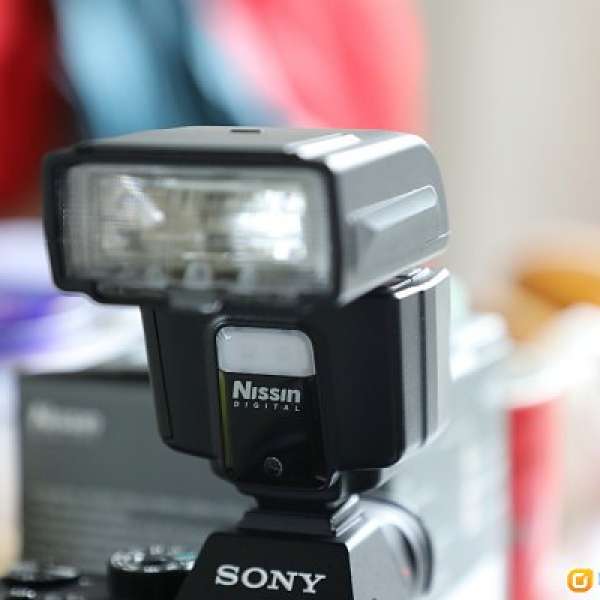 Nissin i40 for Sony- 90% 新(有保養)
