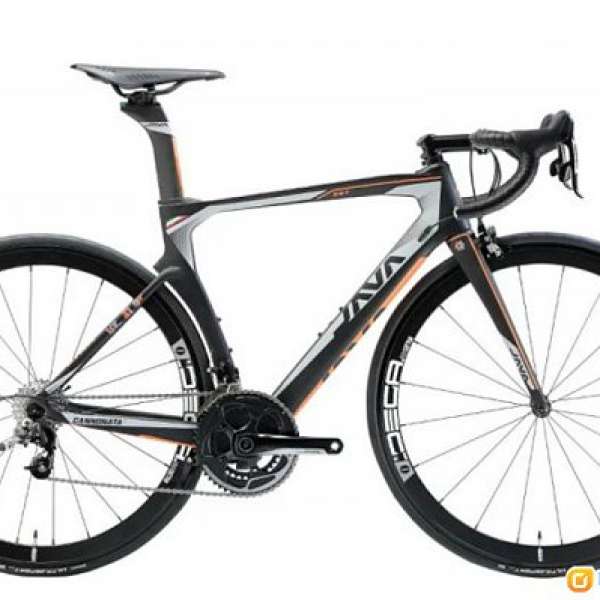 (專業全港送貨)JAVA CANNONATA-2 FULL SET SRAM RIVAL 22速 碳纖 公路車