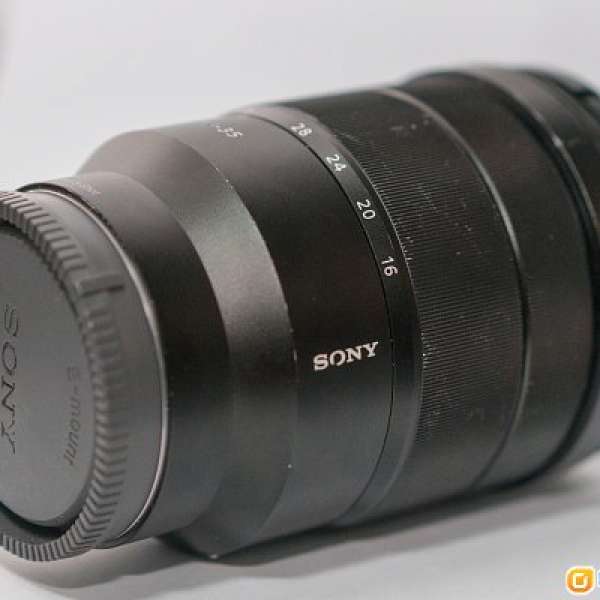 Sony 16-35mm F4 Full Frame E-Mount (SEL1635Z)